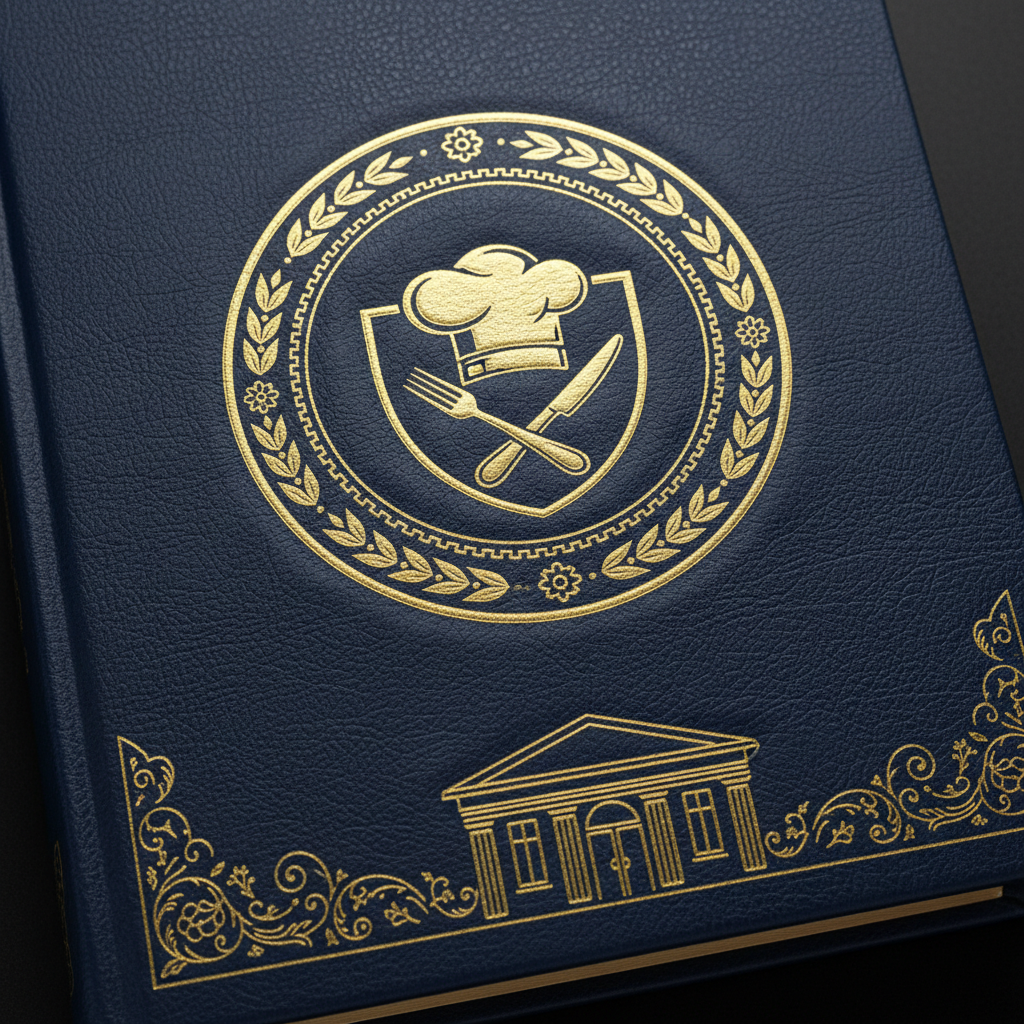 Restauranteur handbook cover