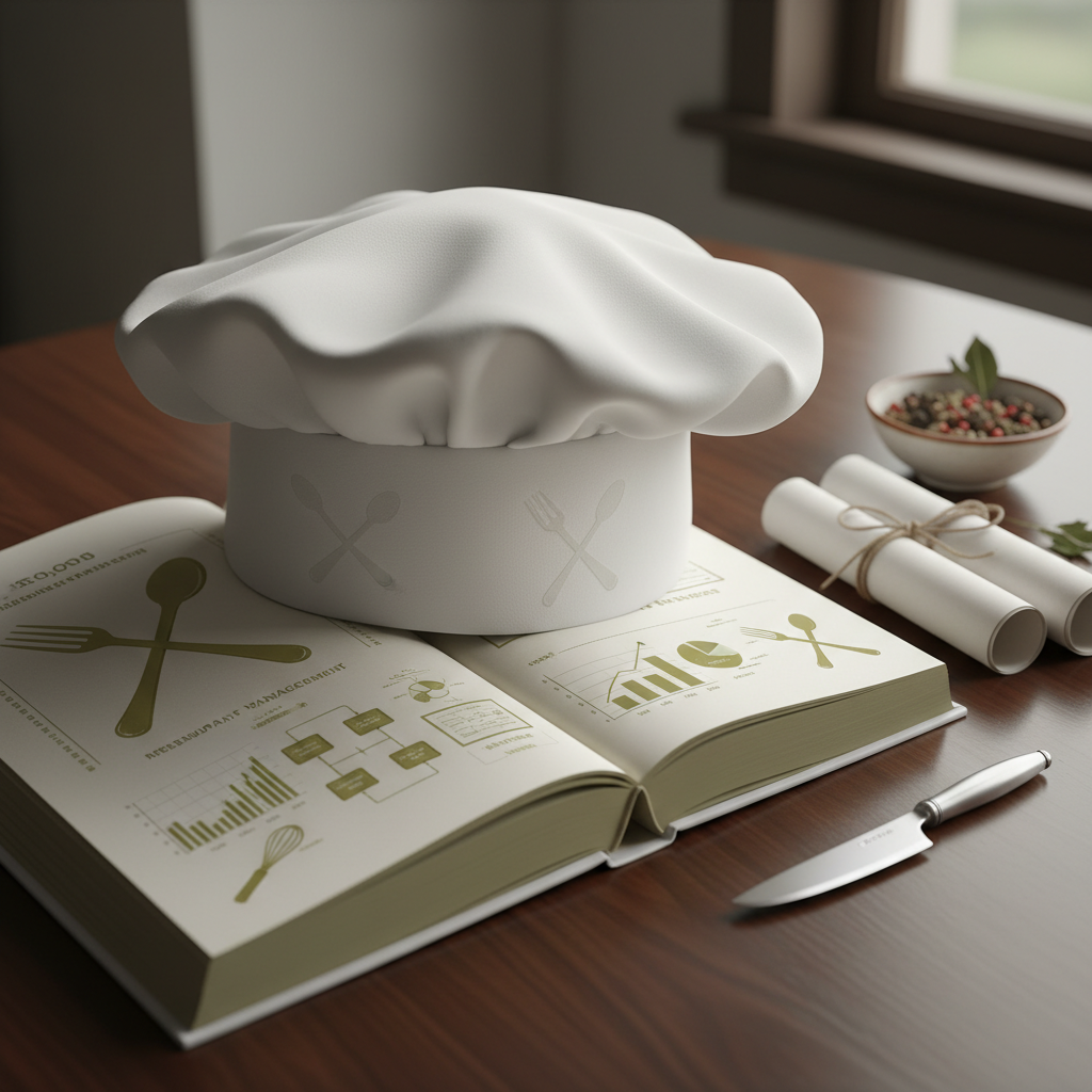 Restauranteur handbook cover