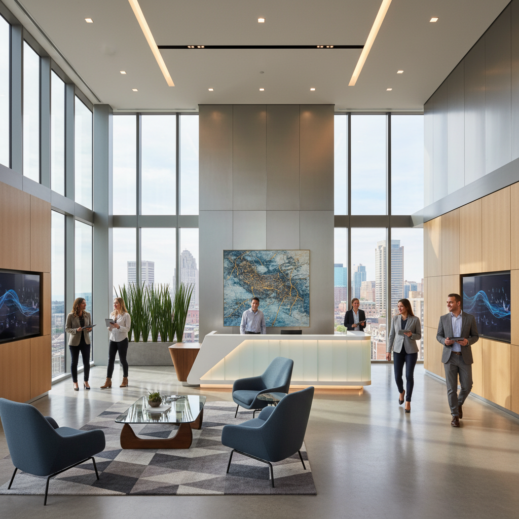 Agility office or team photo